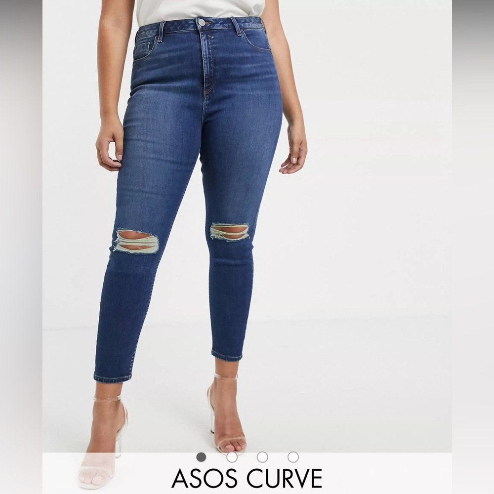 ASOS Jeans, new with tags.